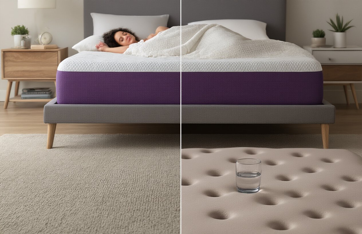 Unlock the Power of Purple's Motion Isolation Features