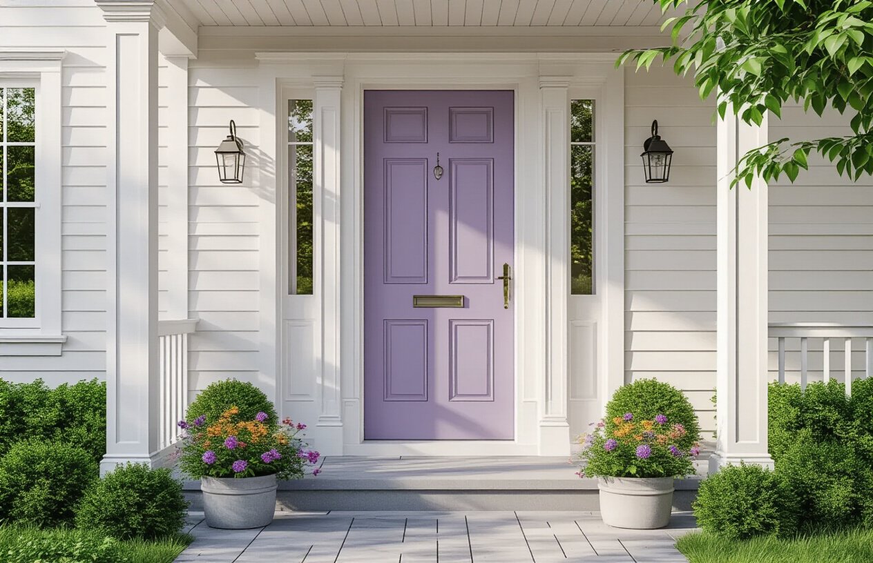 Classic Lavender for Timeless Elegance