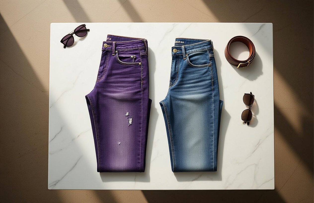 Purple Brand Jeans vs. Amiri Jeans: Which Premium Denim Wins
