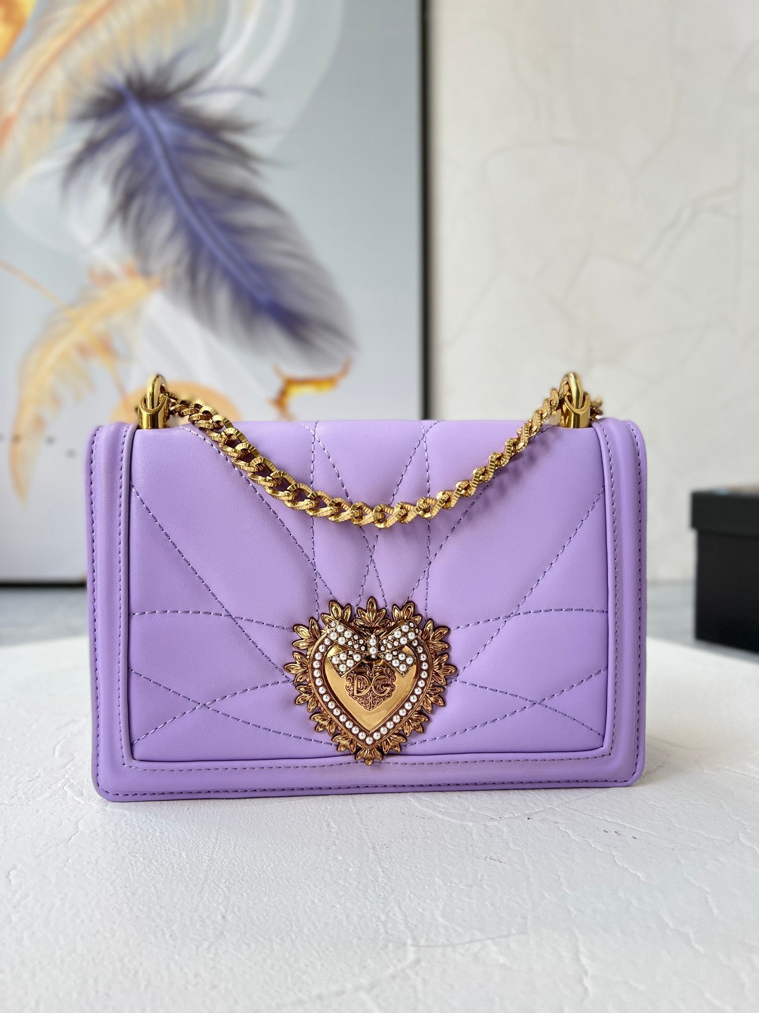 luxury croc texture purple handbag luxury croc texture purple handbag