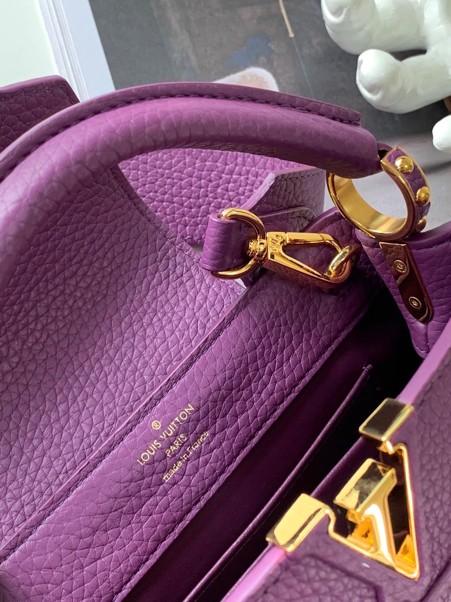 elegant mini purple crossbody handbag elegant mini purple crossbody handbag