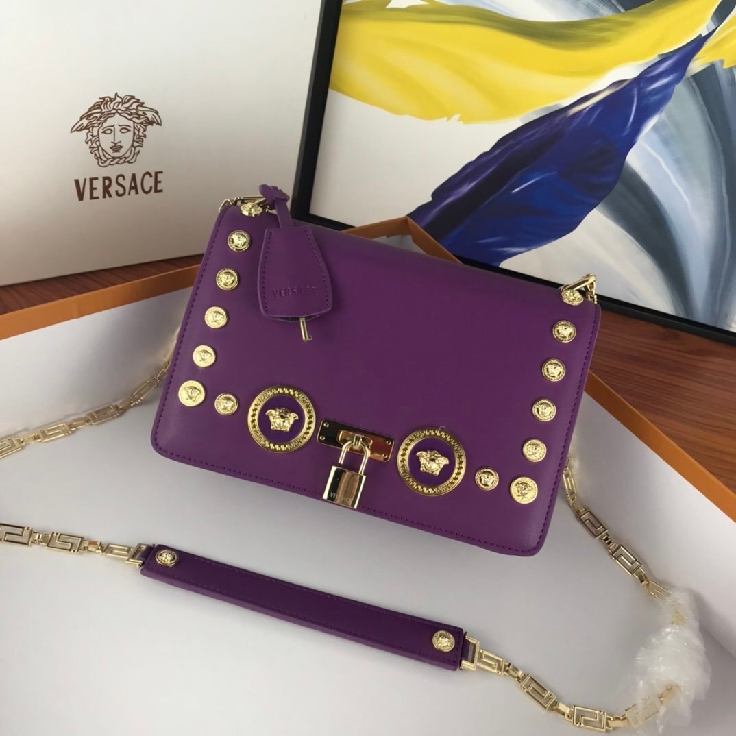 chic purple glam chain shoulder bag chic purple glam chain shoulder bag